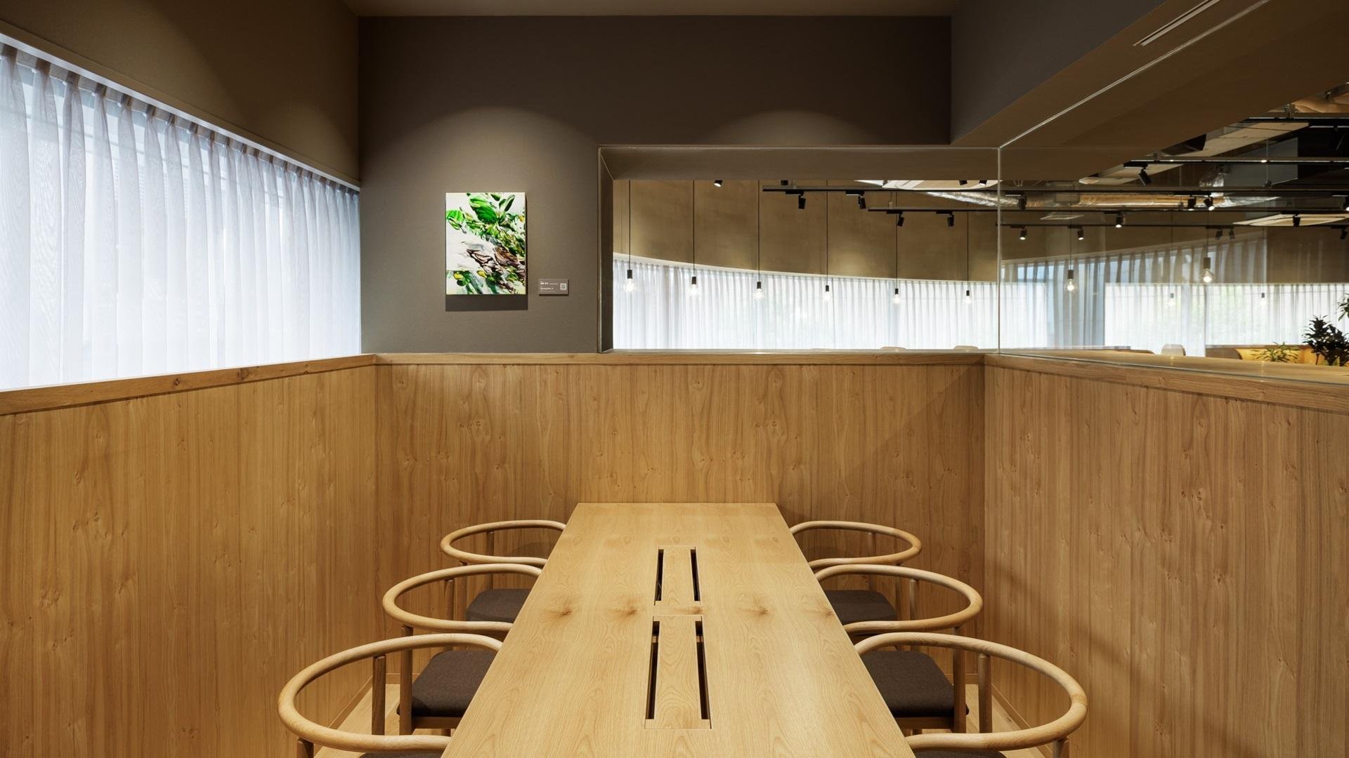 「SHARE LOUNGE Olive LOUNGE 下高井戸」の店内画像です。