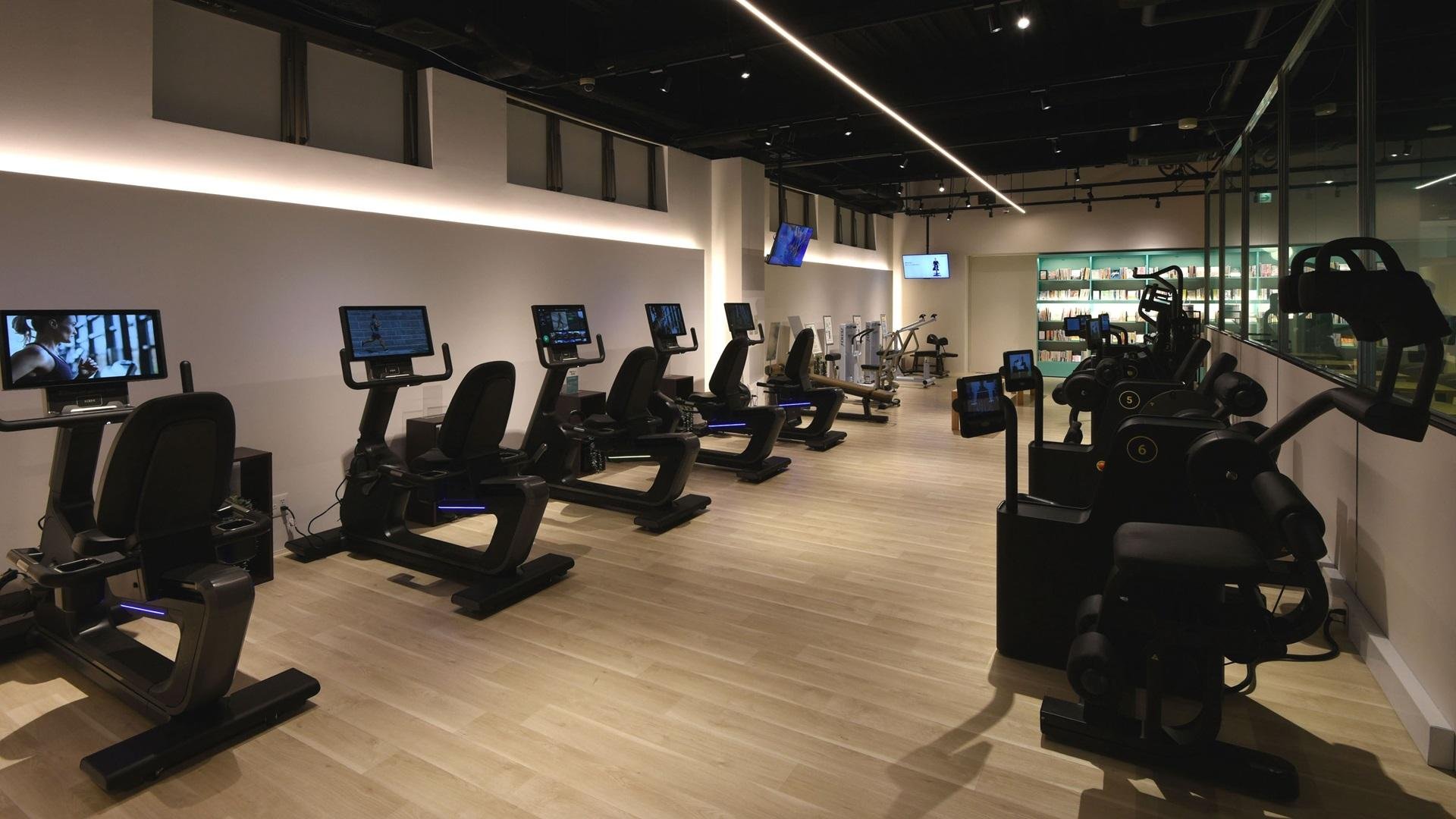 「TSUTAYA BOOKSTORE 香里園」の「TSUTAYA Conditioning」