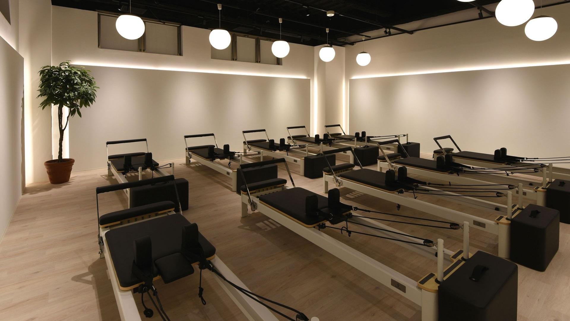 「TSUTAYA BOOKSTORE 香里園」のTSUTAYA Conditioningマシン