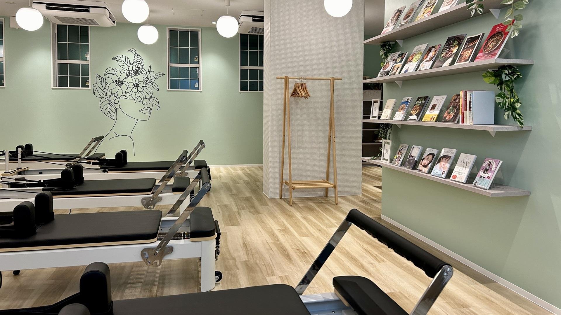 「「TSUTAYA Conditioning PILATES 田園調布店」 11月20日プレオープン、1月7日グランドオープン」のメイン画像です。