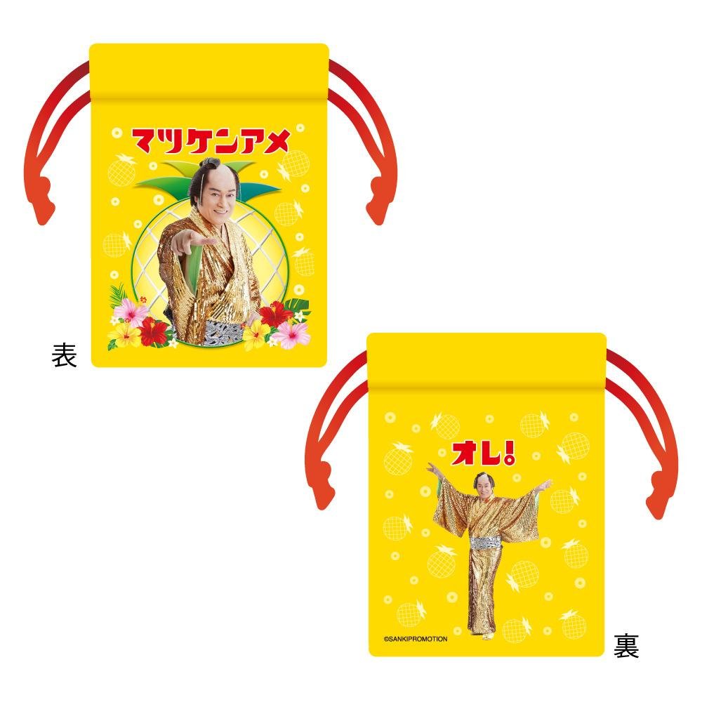 『大阪IP書店』オープン記念 『マツケンサンバPOP UP SHOP』について