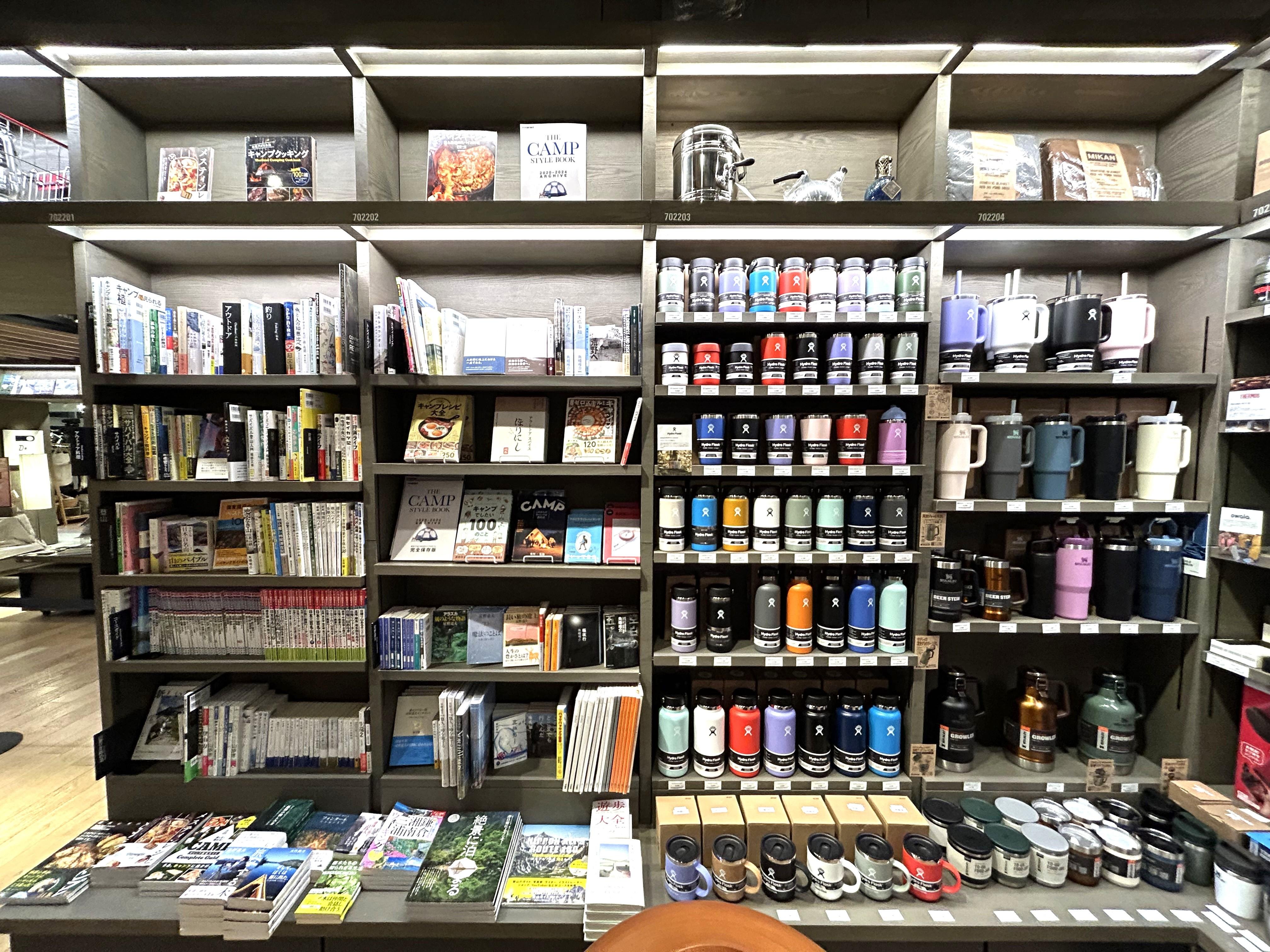 TSUTAYA、雑貨販売におけるブランドパートナー協業の第二弾の説明画像です