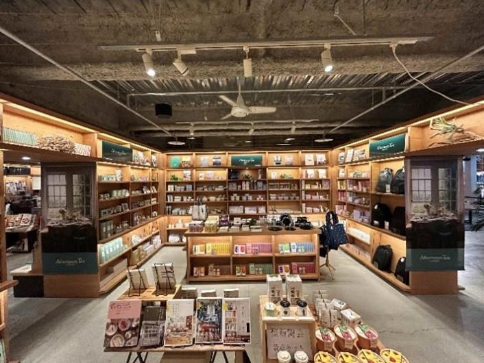 TSUTAYA、雑貨販売におけるブランドパートナー協業の第二弾の説明画像です