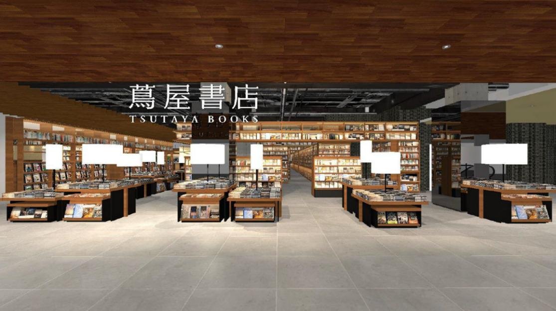 渋谷・大阪で人気の「IP書店」があなたの街にも。 「IP書店 サテライトストア」の展開を開始のメイン画像です