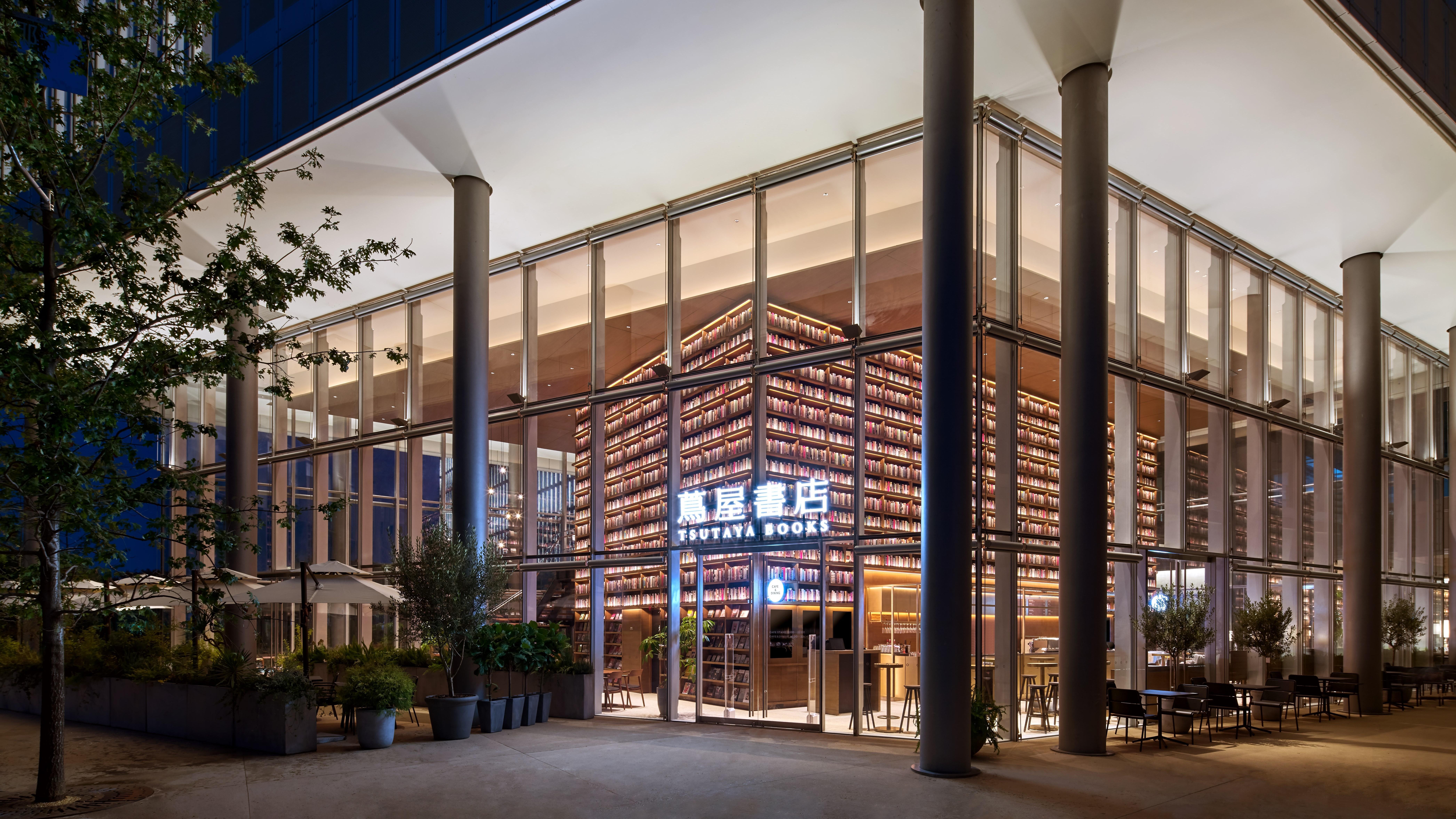 杭州天目里 蔦屋書店