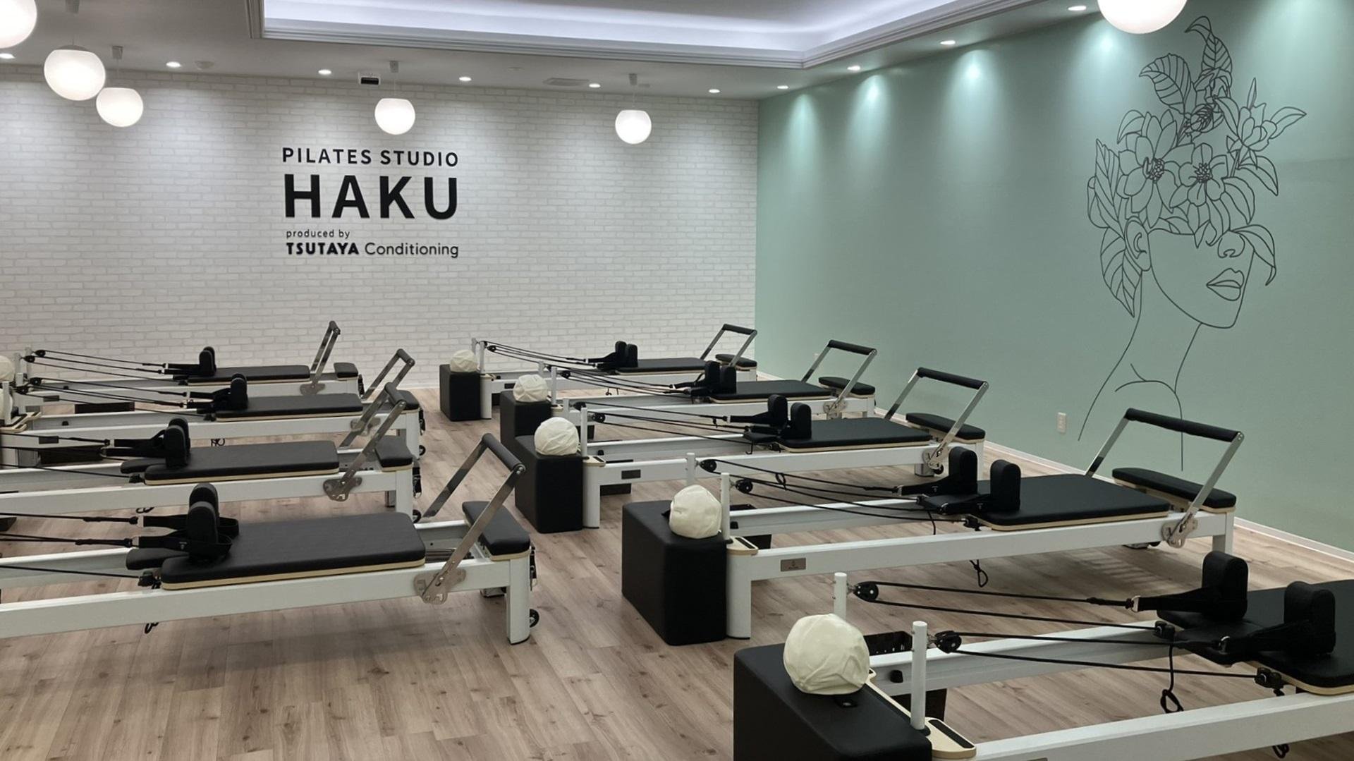 TSUTAYA Conditioning PILATES