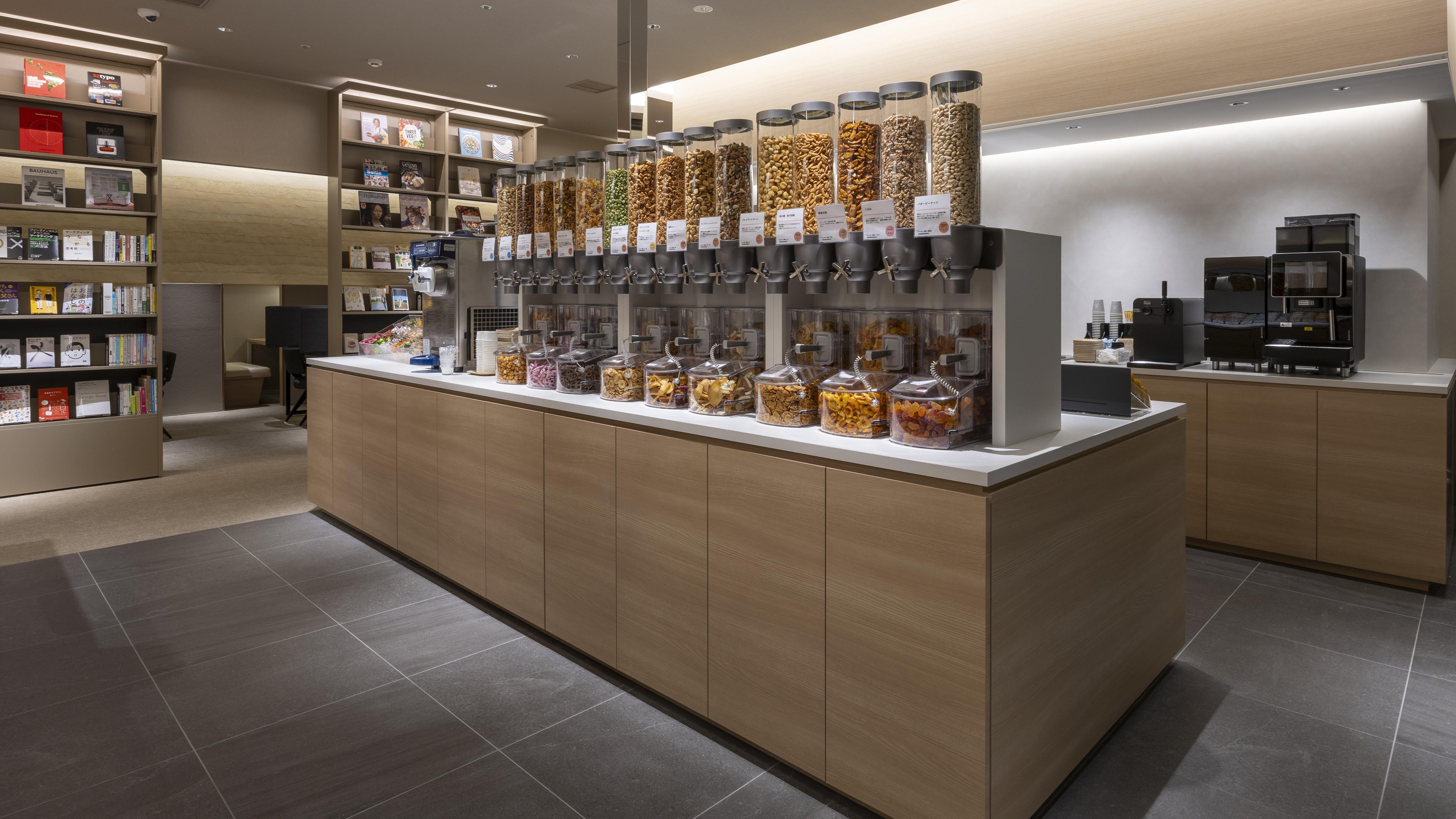 店内の写真です