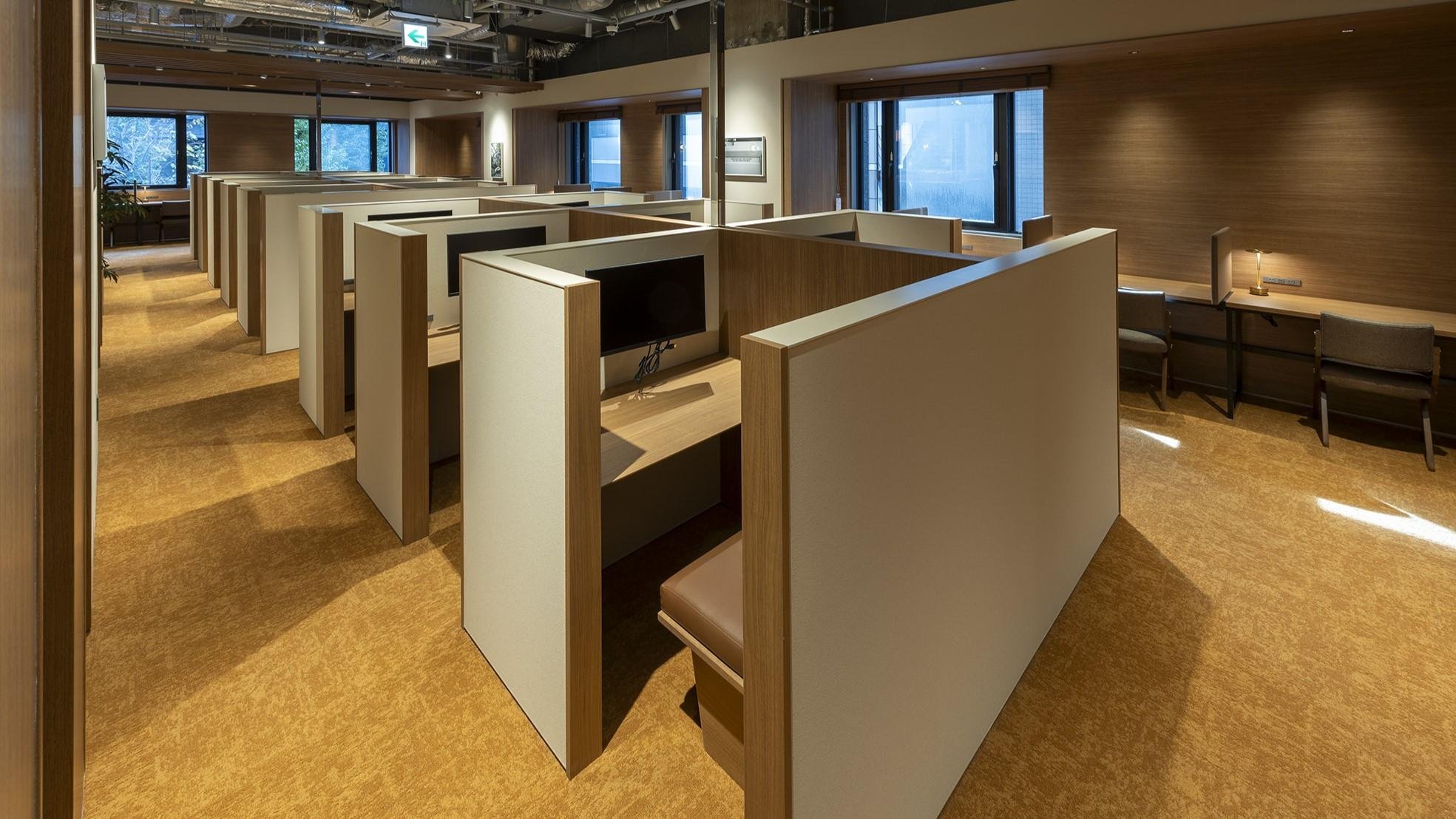 SHARE LOUNGE神谷町駅前 11月13日 オープン