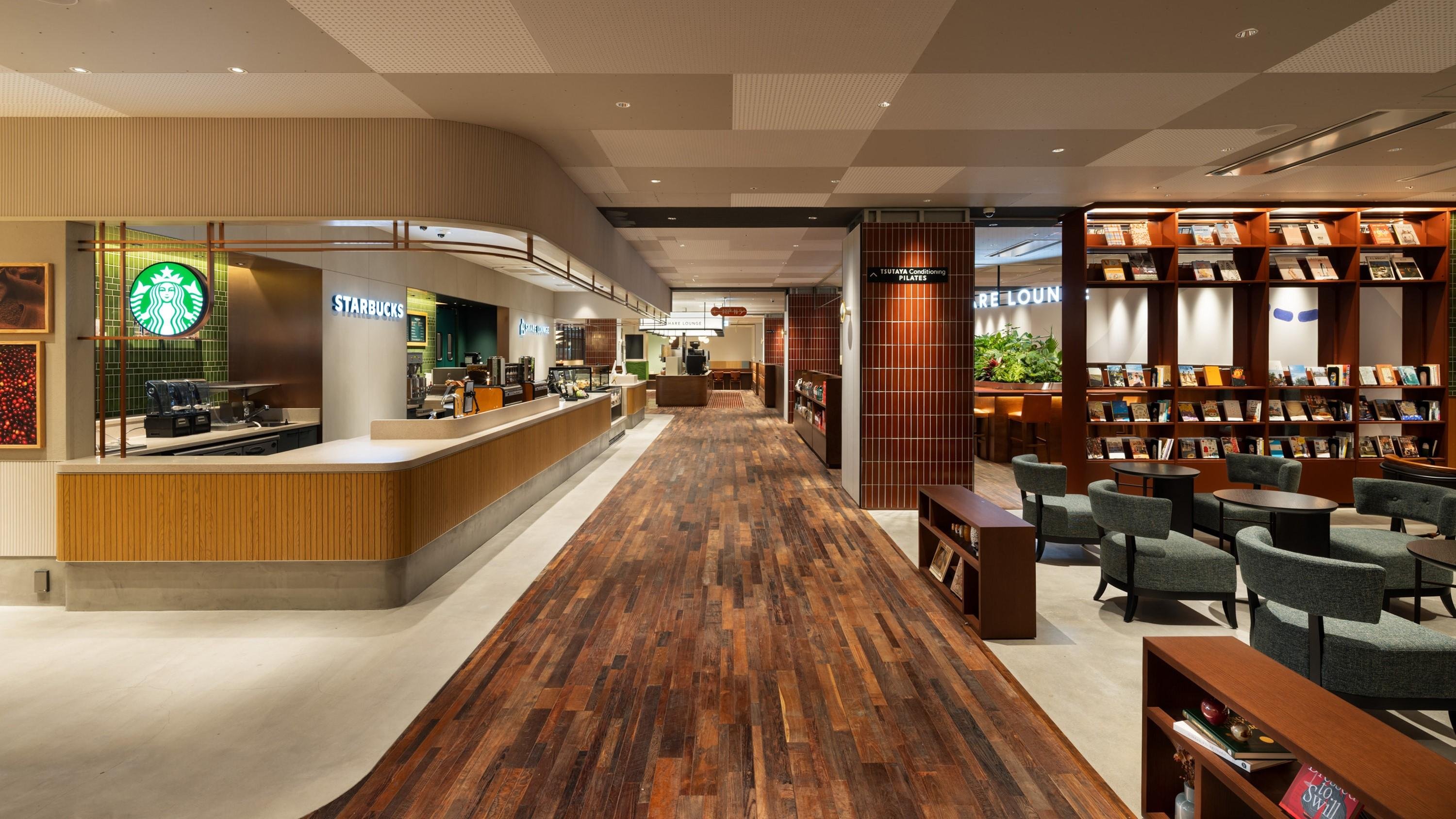 SHARE LOUNGE キラリナ京王吉祥寺 11月21日（金）オープン