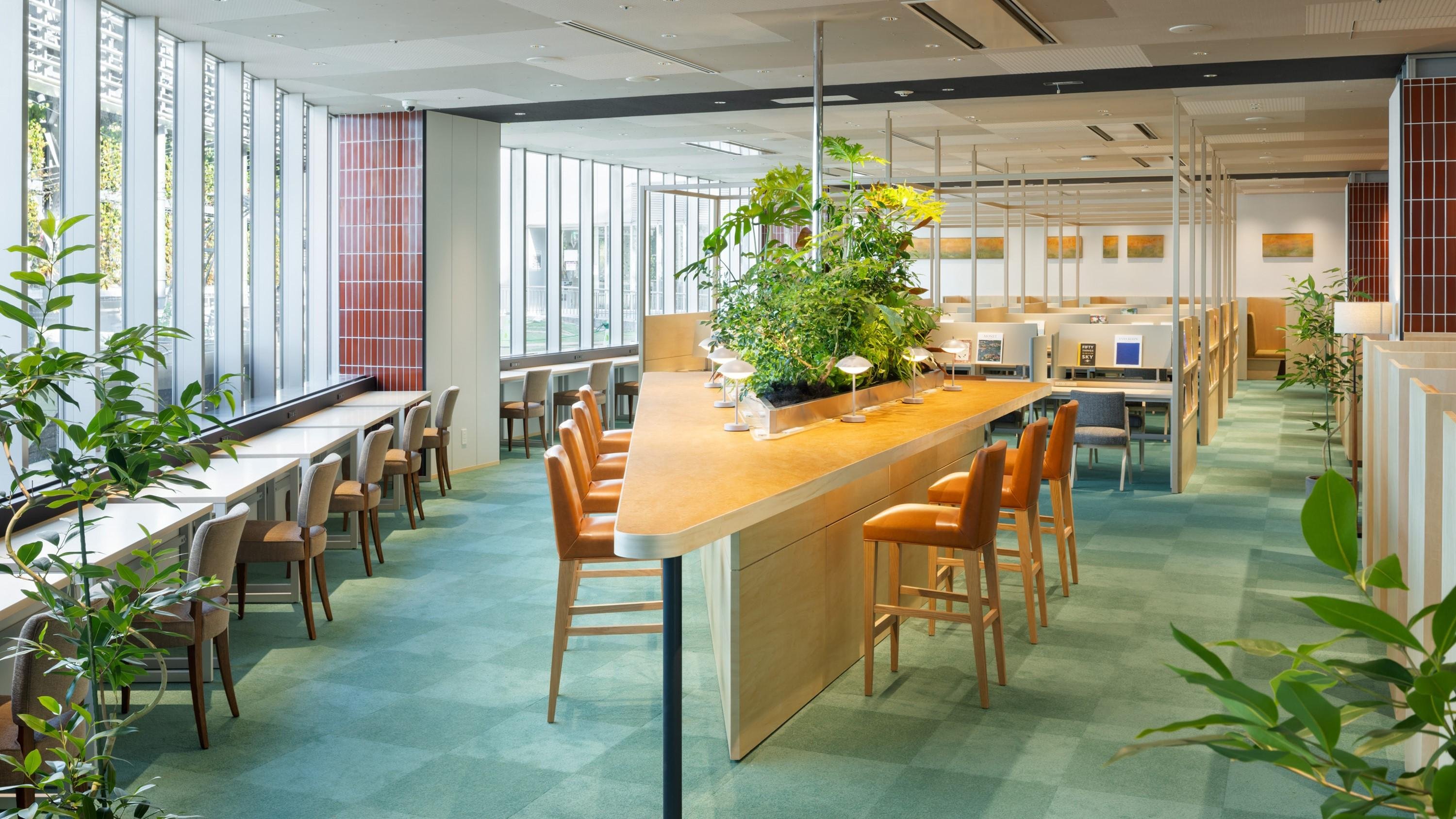 SHARE LOUNGE キラリナ京王吉祥寺 11月21日（金）オープン