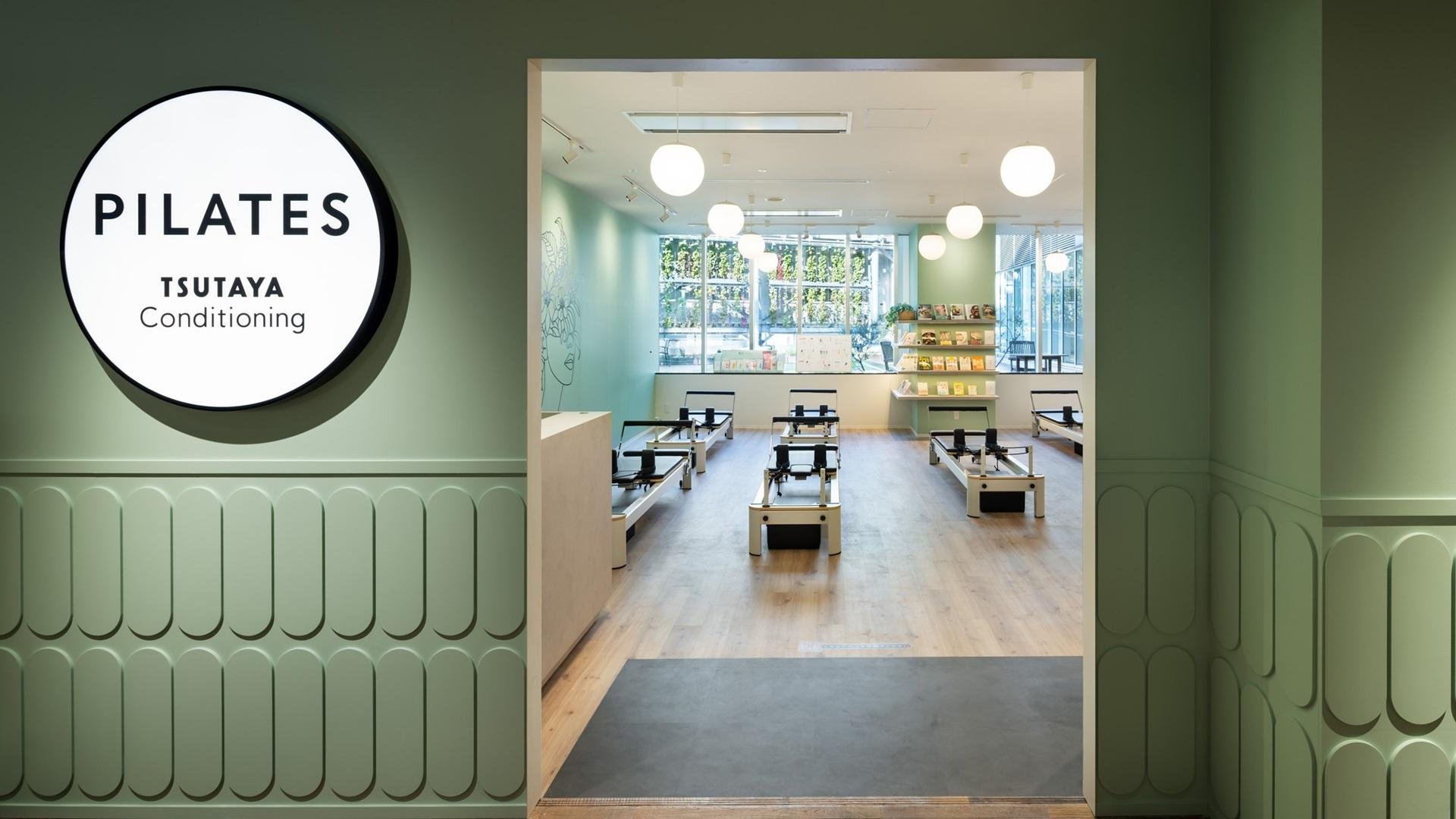TSUTAYA Conditioning PILATES