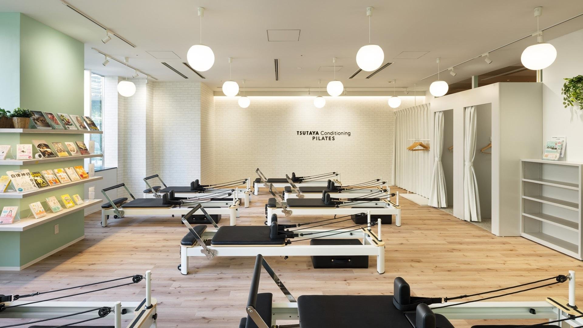TSUTAYA Conditioning PILATES