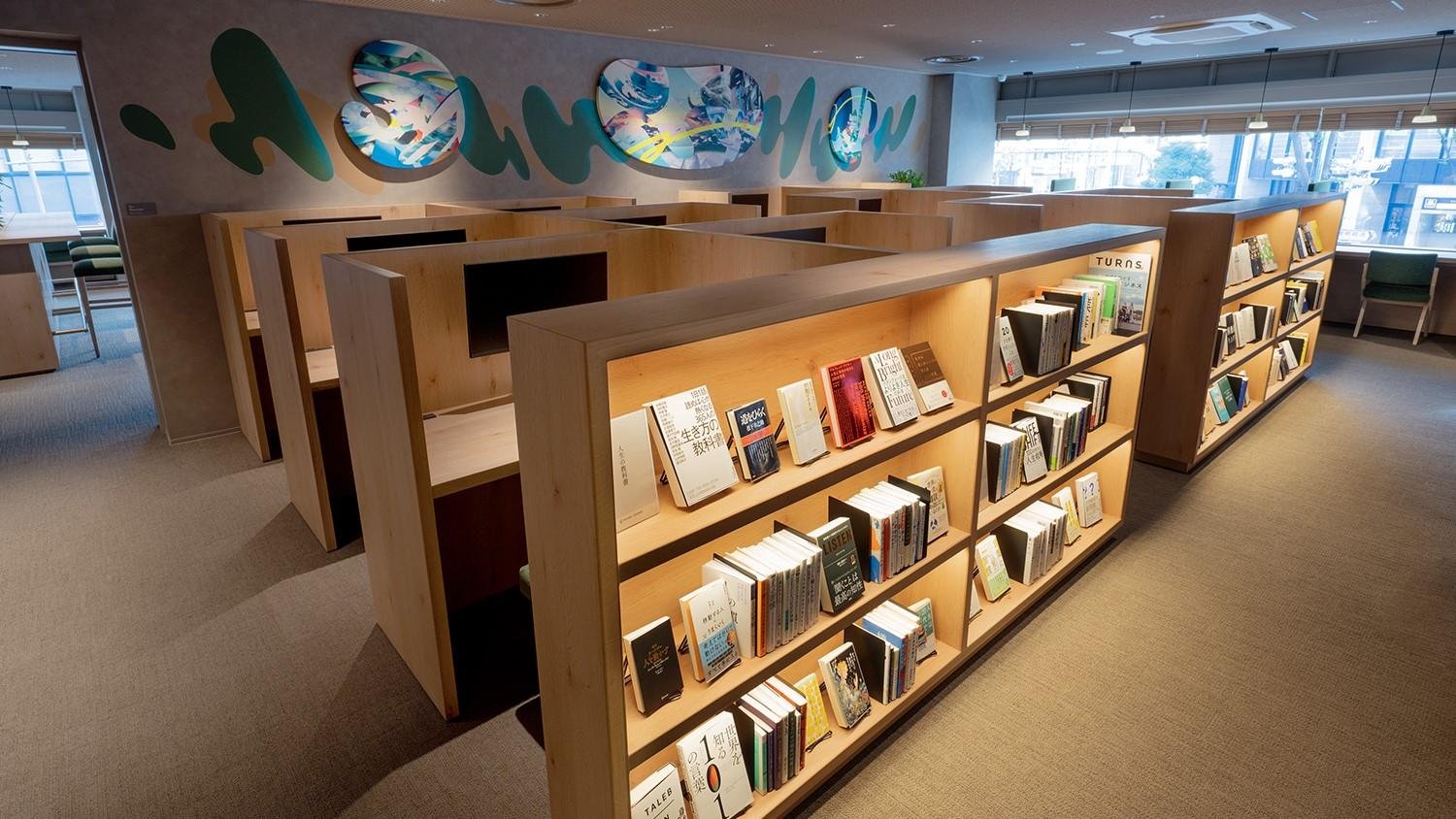 「SHARE LOUNGE Olive LOUNGE 南森町」が11月25日オープンの説明画像です