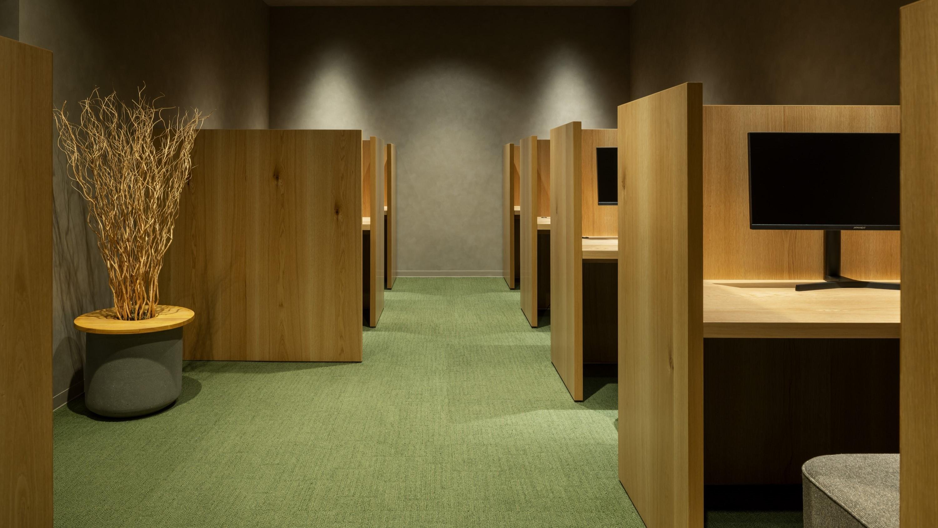 「Olive LOUNGE 新宿通」に「SHARE LOUNGE Olive LOUNGE新宿通」がオープン