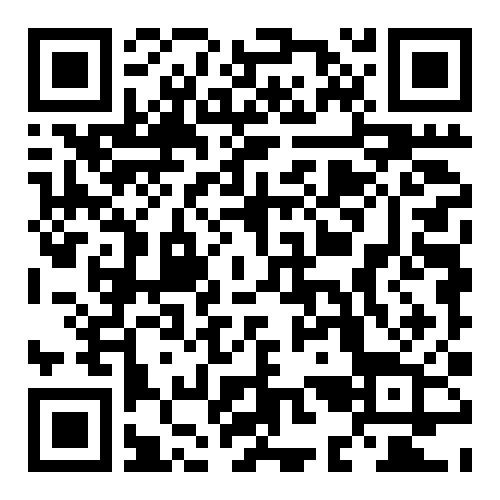 キャンペーンページのQRコードです