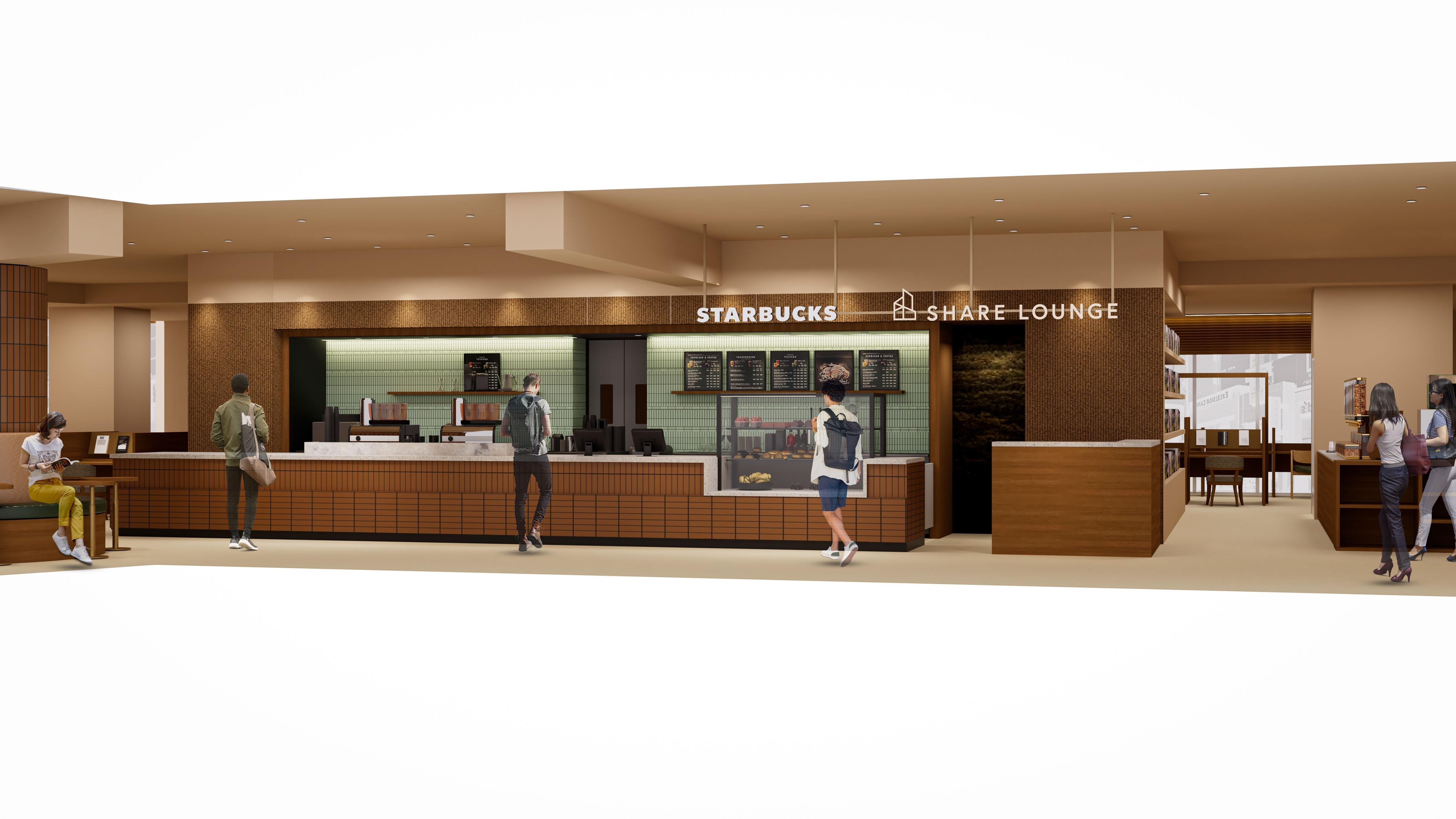 「SHARE LOUNGE自由が丘（仮称）」を2026年秋出店