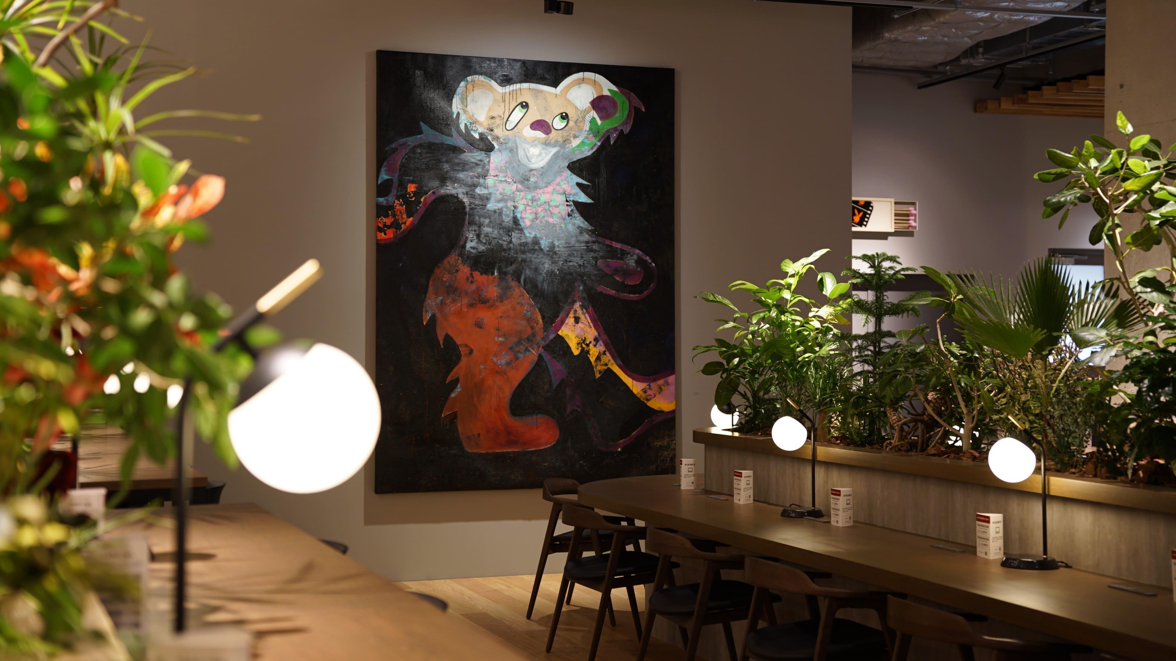 SHARE LOUNGE馬事公苑 2月6日（金）オープン