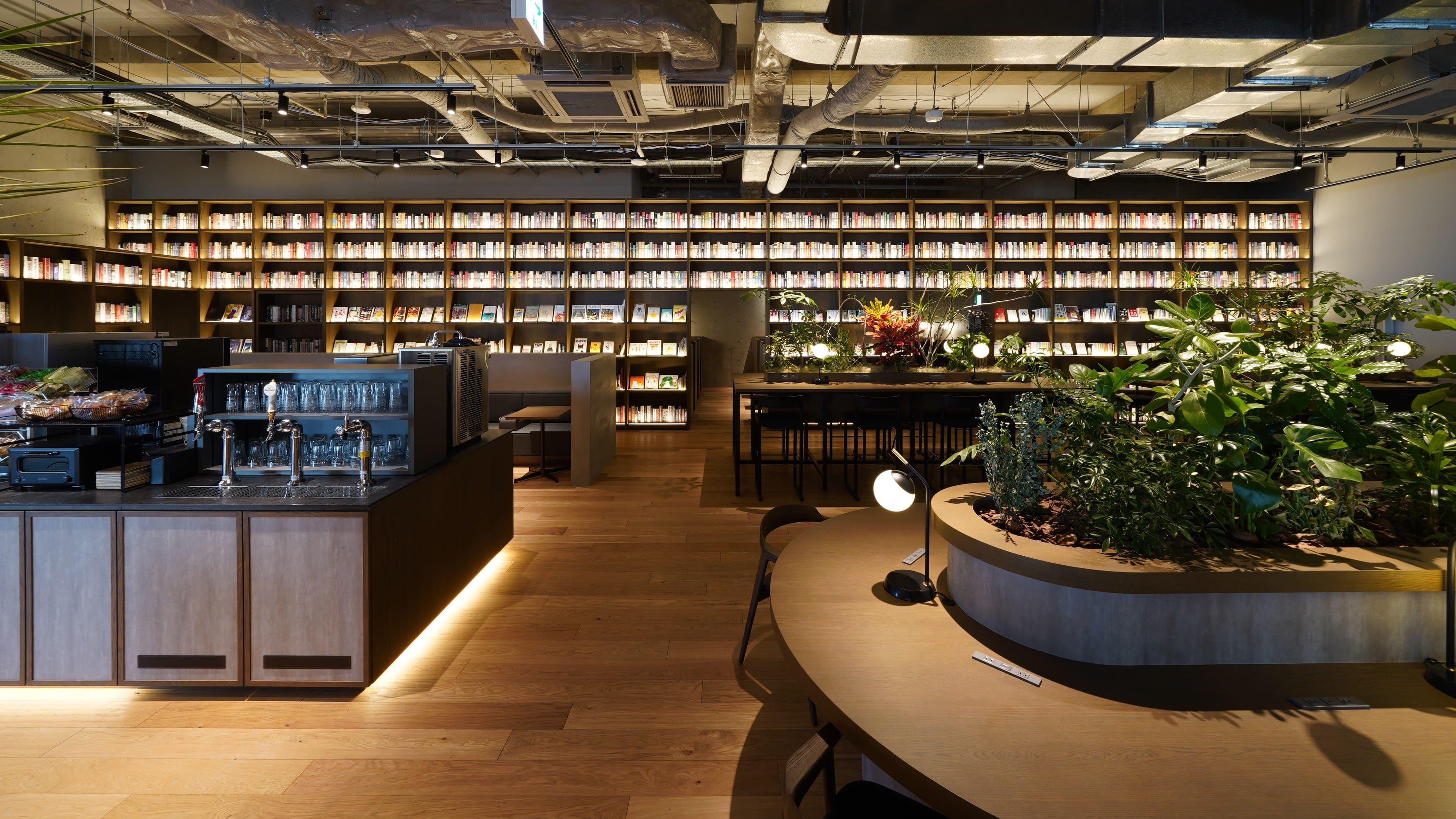 SHARE LOUNGE馬事公苑 2月6日（金）オープン