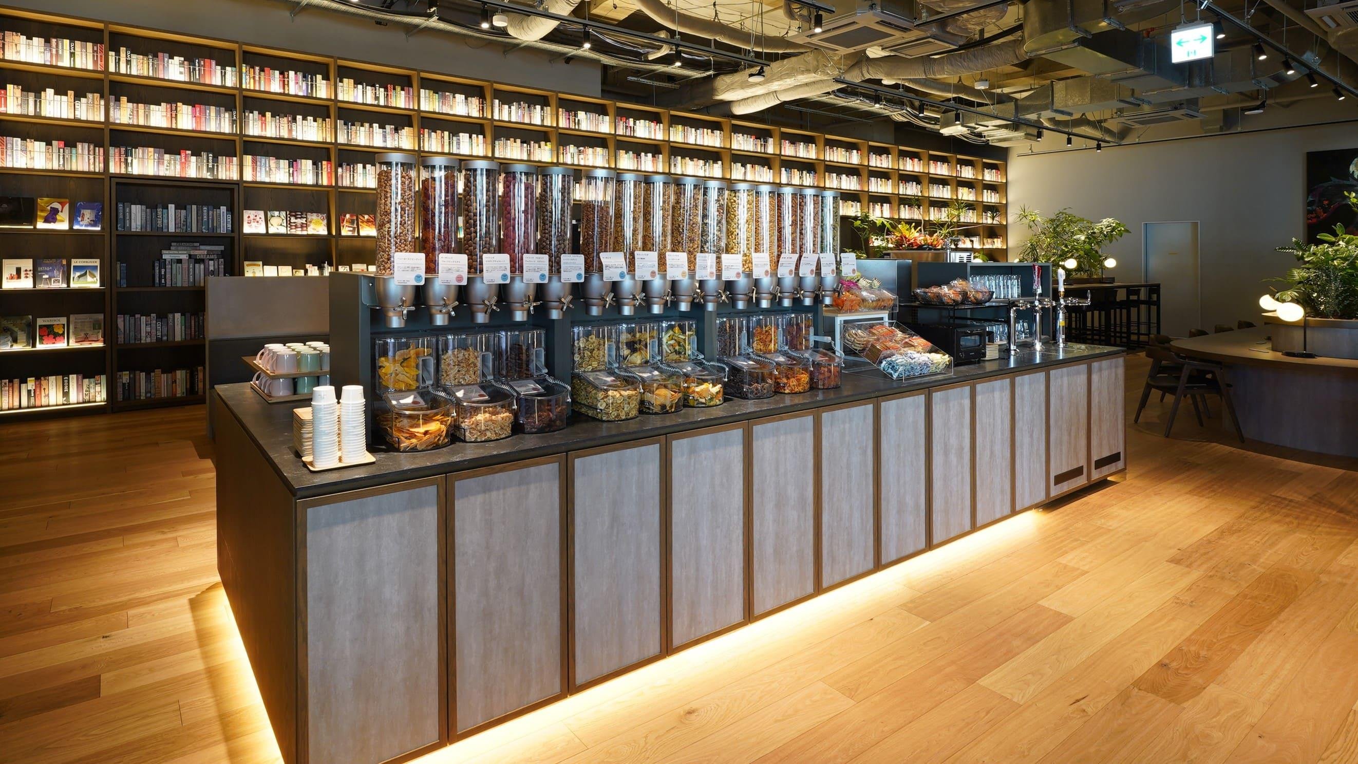 SHARE LOUNGE馬事公苑 2月6日（金）オープン