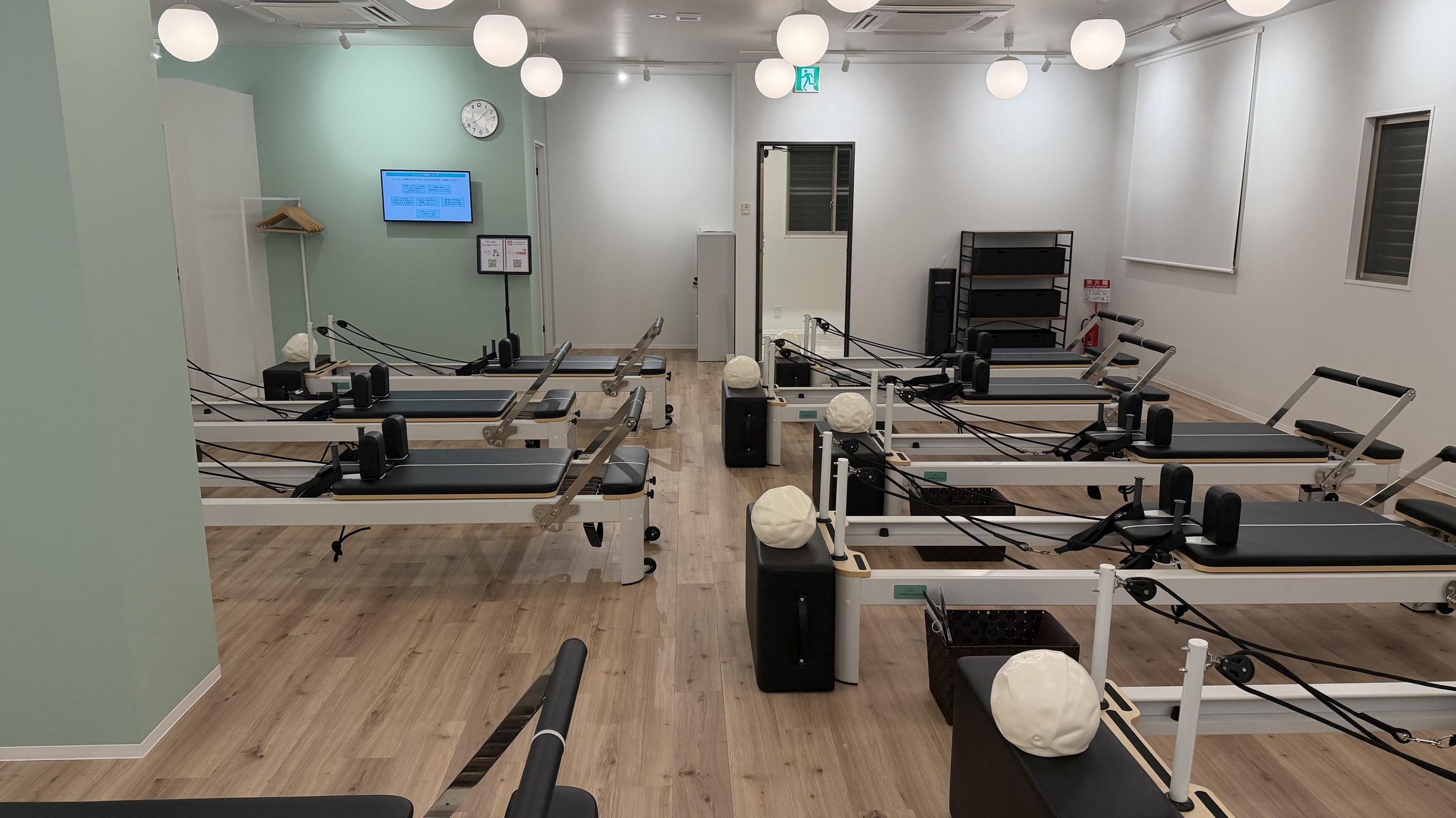 愛知県初出店「TSUTAYA Conditioning PILATES 覚王山店」を4月20日グランドオープン