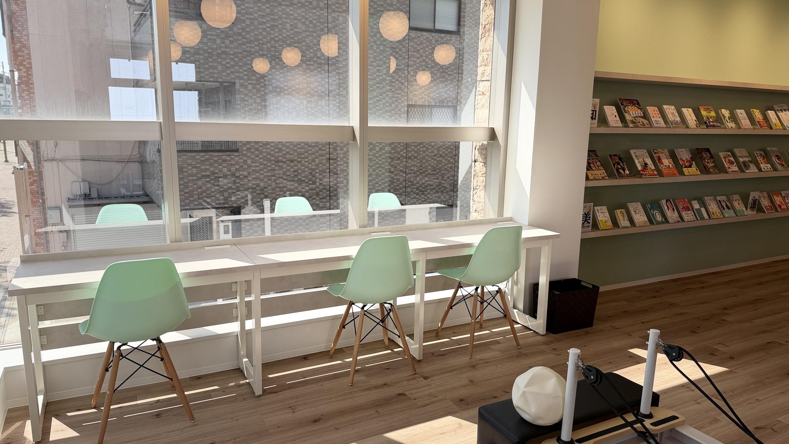 愛知県初出店「TSUTAYA Conditioning PILATES 覚王山店」を4月20日グランドオープン