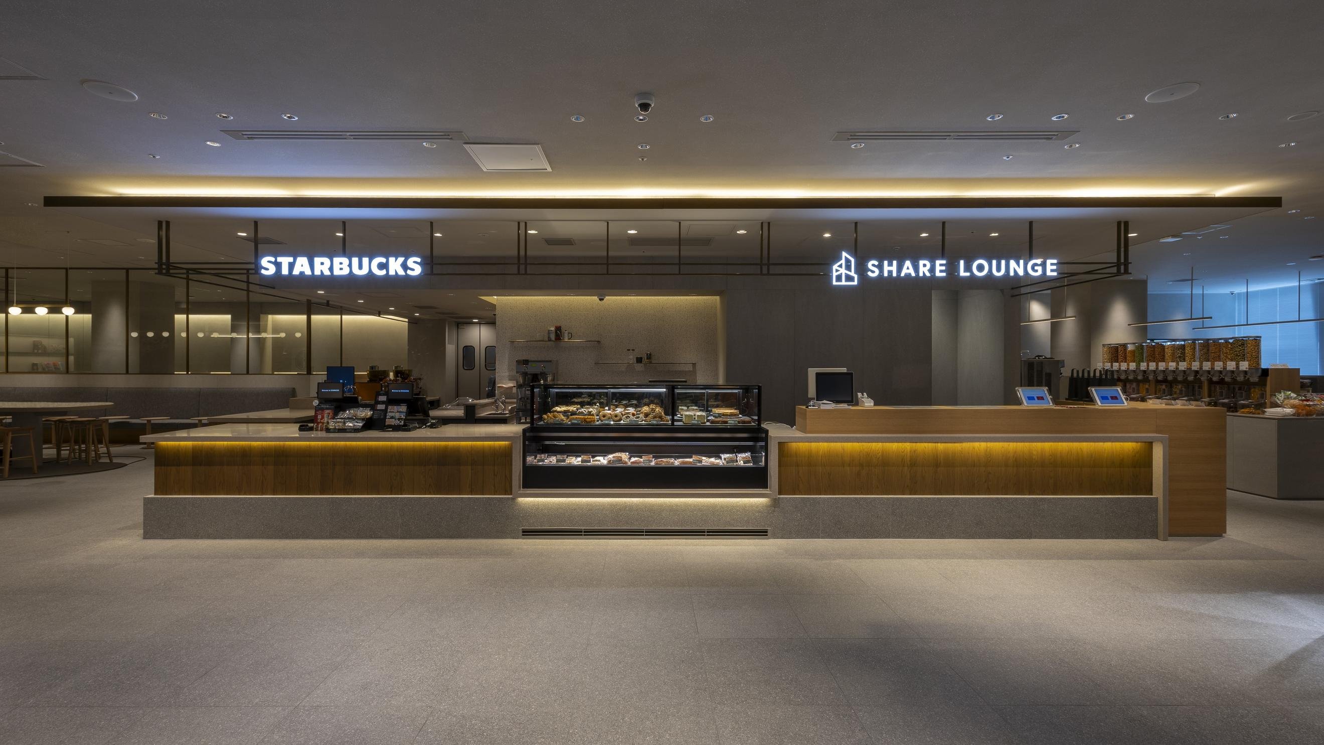 「SHARE LOUNGEクオーツ心斎橋」が2026年4月25日（土）オープン