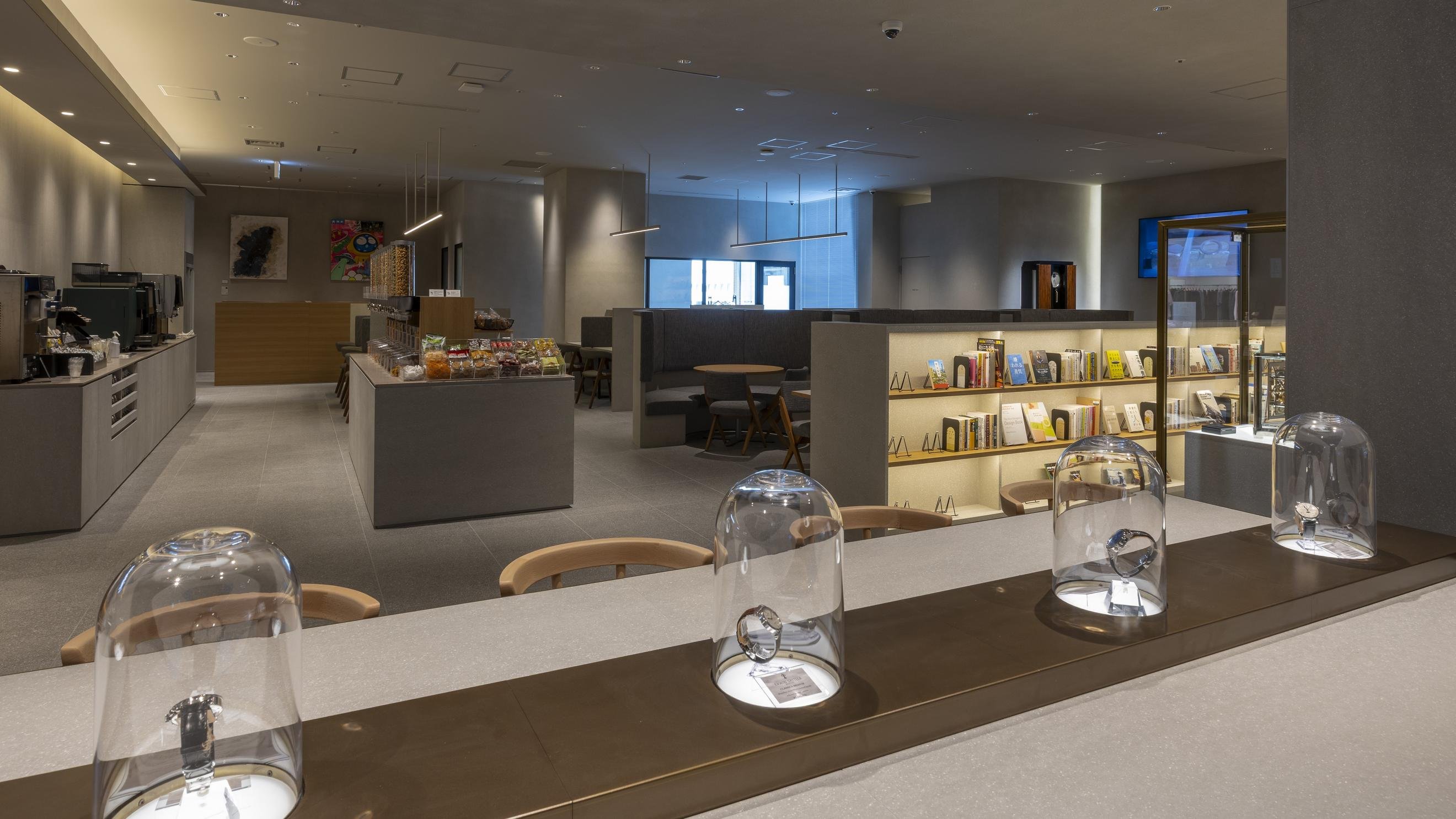 「SHARE LOUNGEクオーツ心斎橋」が2026年4月25日（土）オープン