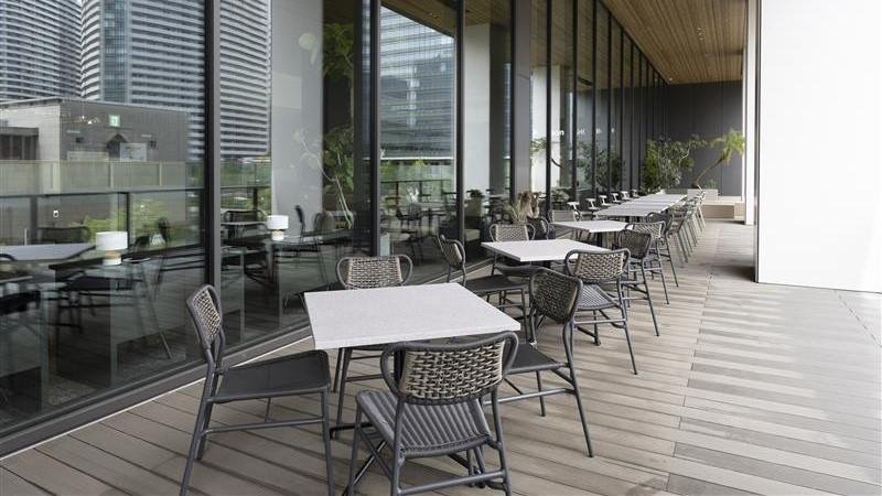 「SHARE LOUNGE みなとみらい」を2026年4月28日（火）にオープンの説明画像です。