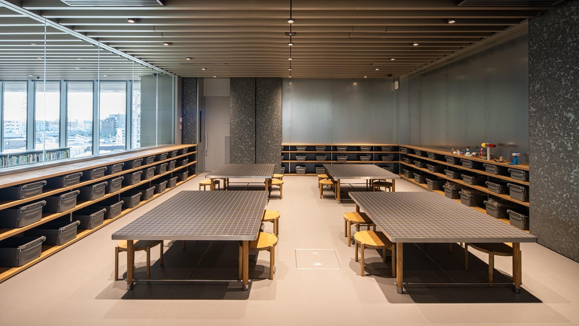 門真市立文化創造図書館KADOMADOオープン