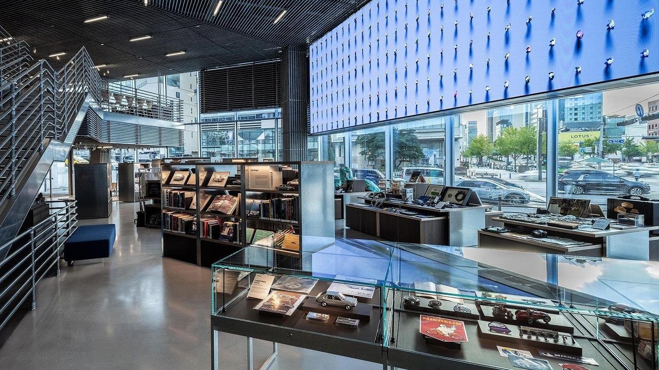 Hyundai Motorstudio Seoulの画像です
