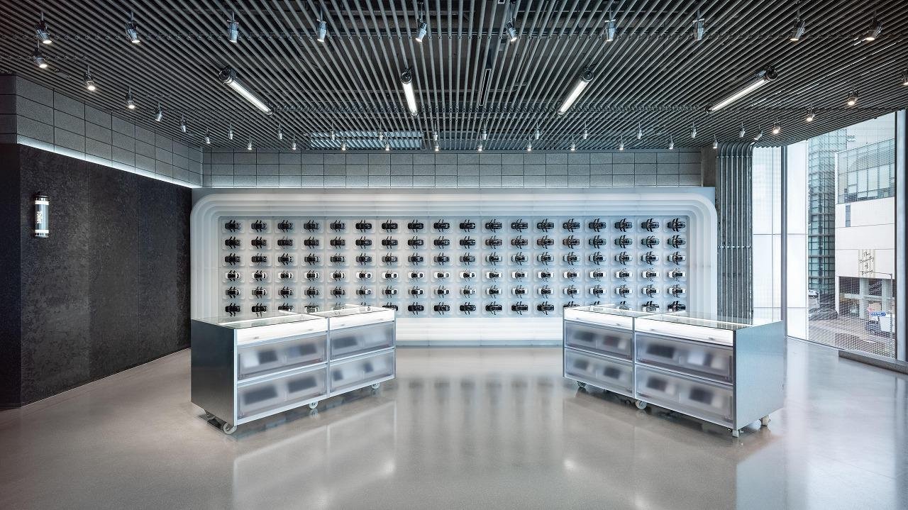 Hyundai Motorstudio Seoulの画像です
