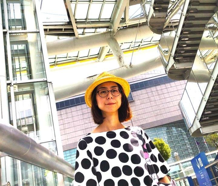 CCC 海外事業本部 海外商品部 BOOKチームリーダー 生井あゆみ