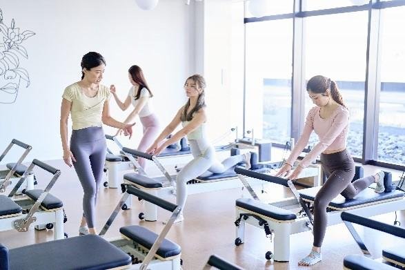 東北初出店！「TSUTAYA Conditioning PILATES 仙台荒井店」7月1日（水）オープンの説明画像です