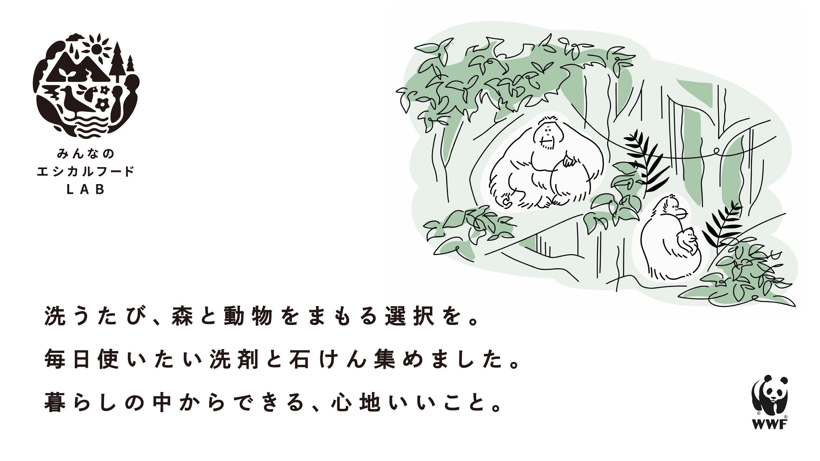 環境月間に合わせ「RSPO認証」企画