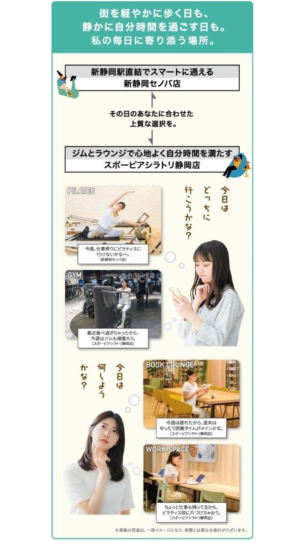 This is an explanatory image for the grand opening of 