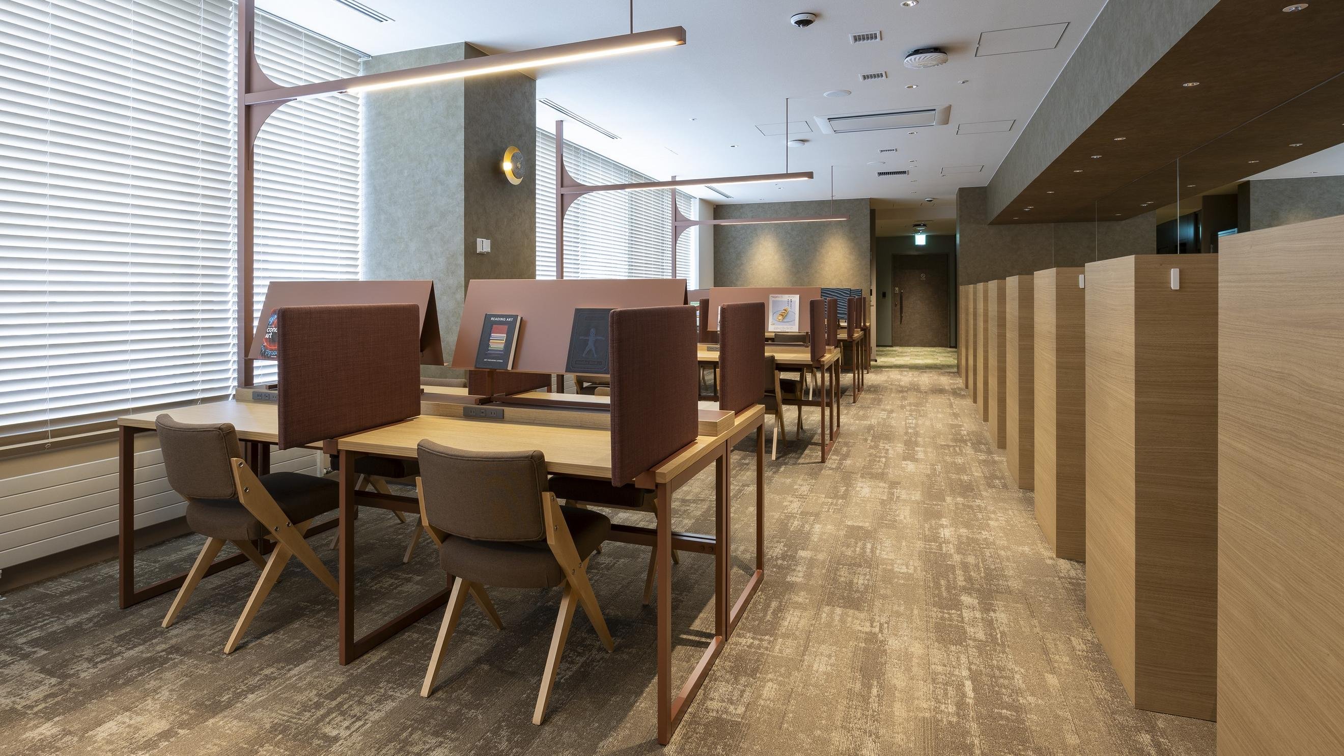 北海道初出店!「SHARE LOUNGE ワークスタイリング新千歳空港」 2026年8月7日(金)オープン