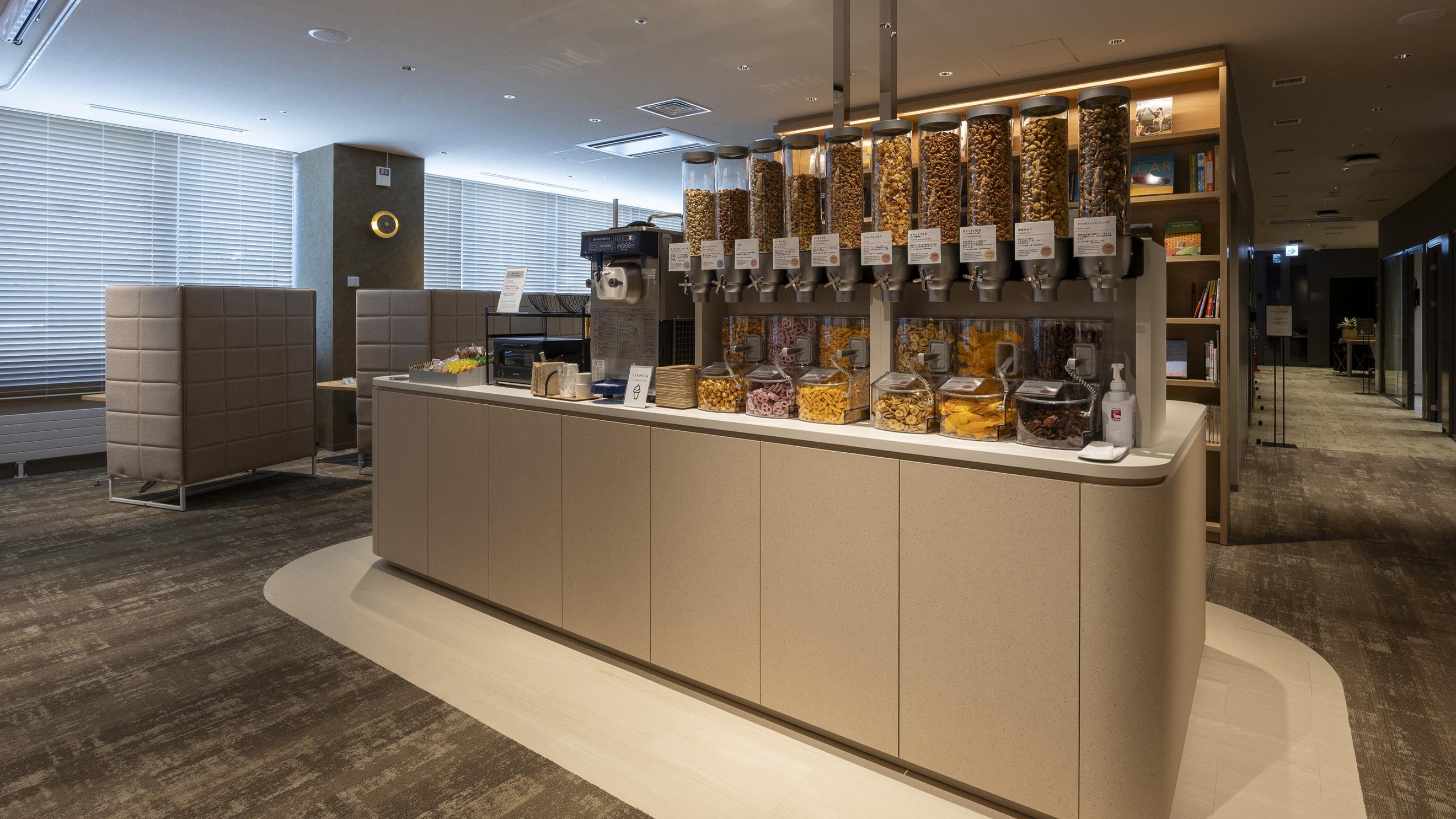 北海道初出店!「SHARE LOUNGE ワークスタイリング新千歳空港」 2026年8月7日(金)オープン