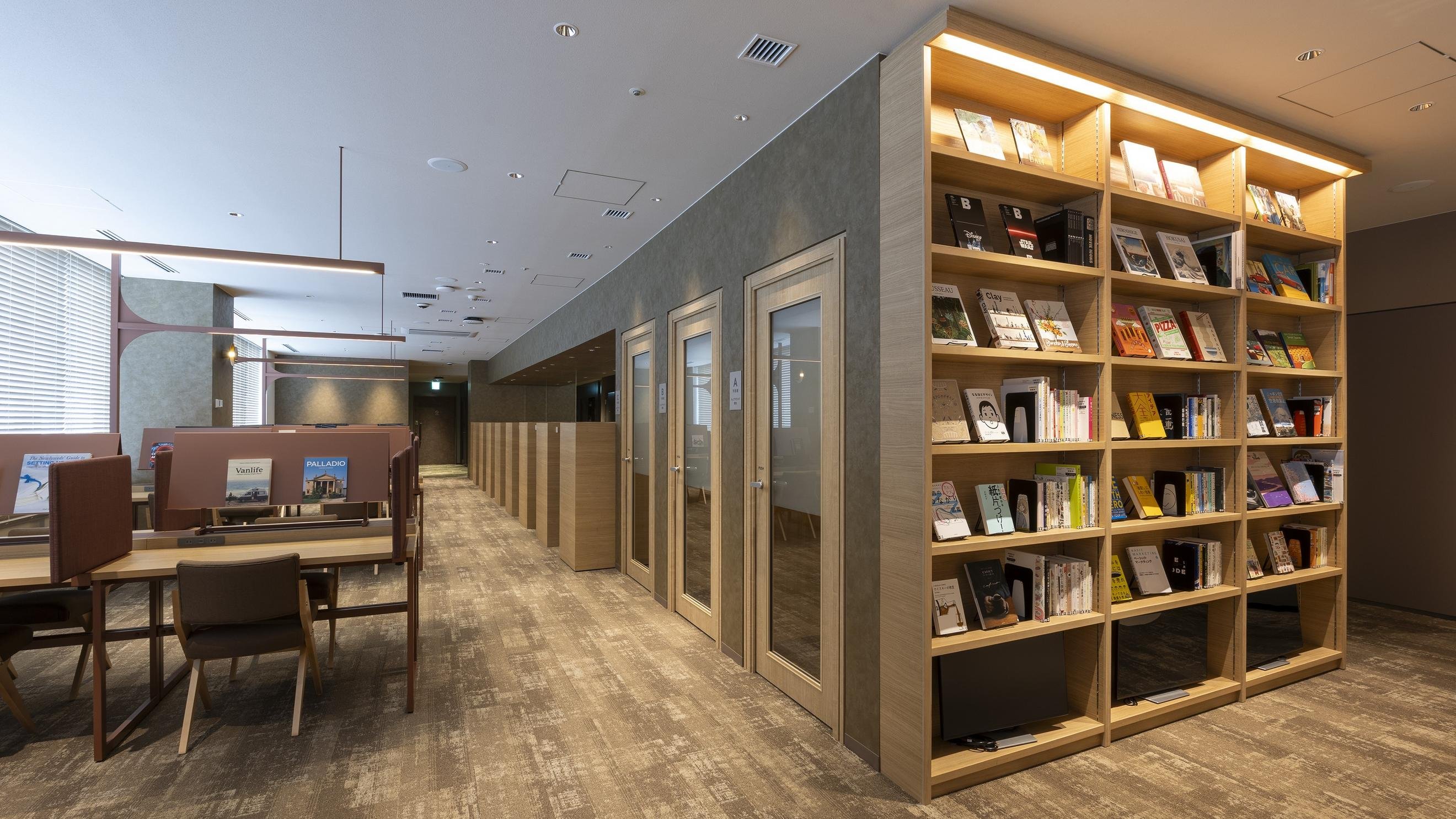 北海道初出店!「SHARE LOUNGE ワークスタイリング新千歳空港」 2026年8月7日(金)オープン