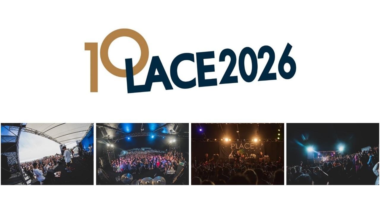 東日本大震災の復興から始まった日立市の野外フェス「PLACE」 2026年9月20日（日）に開催決定！