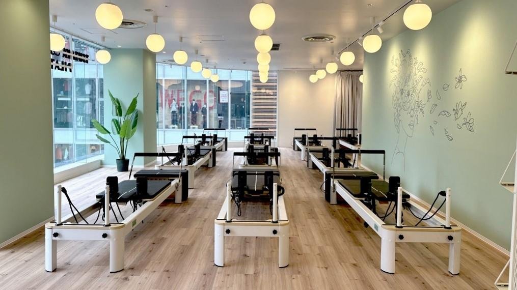 「TSUTAYA Conditioning PILATES 広島パルコ店」 11月1日（日）グランドオープン