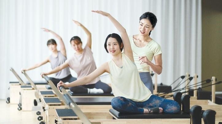 「TSUTAYA Conditioning PILATES 広島パルコ店」 11月1日(日)グランドオープン
