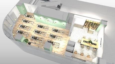 「TSUTAYA Conditioning PILATES 広島パルコ店」 11月1日(日)グランドオープン
