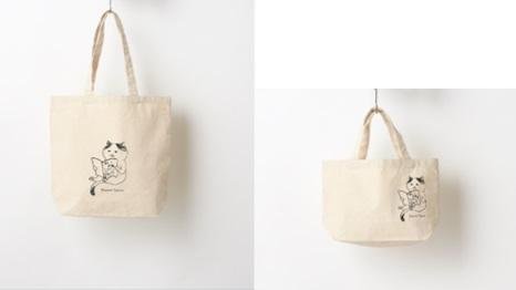 『Necott Store』の｢たまお｣シリーズ