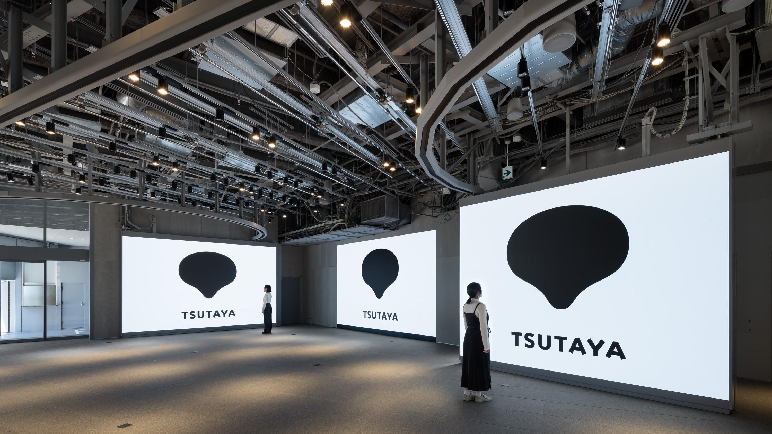 SHIBUYA TSUTAYA1階の画像です