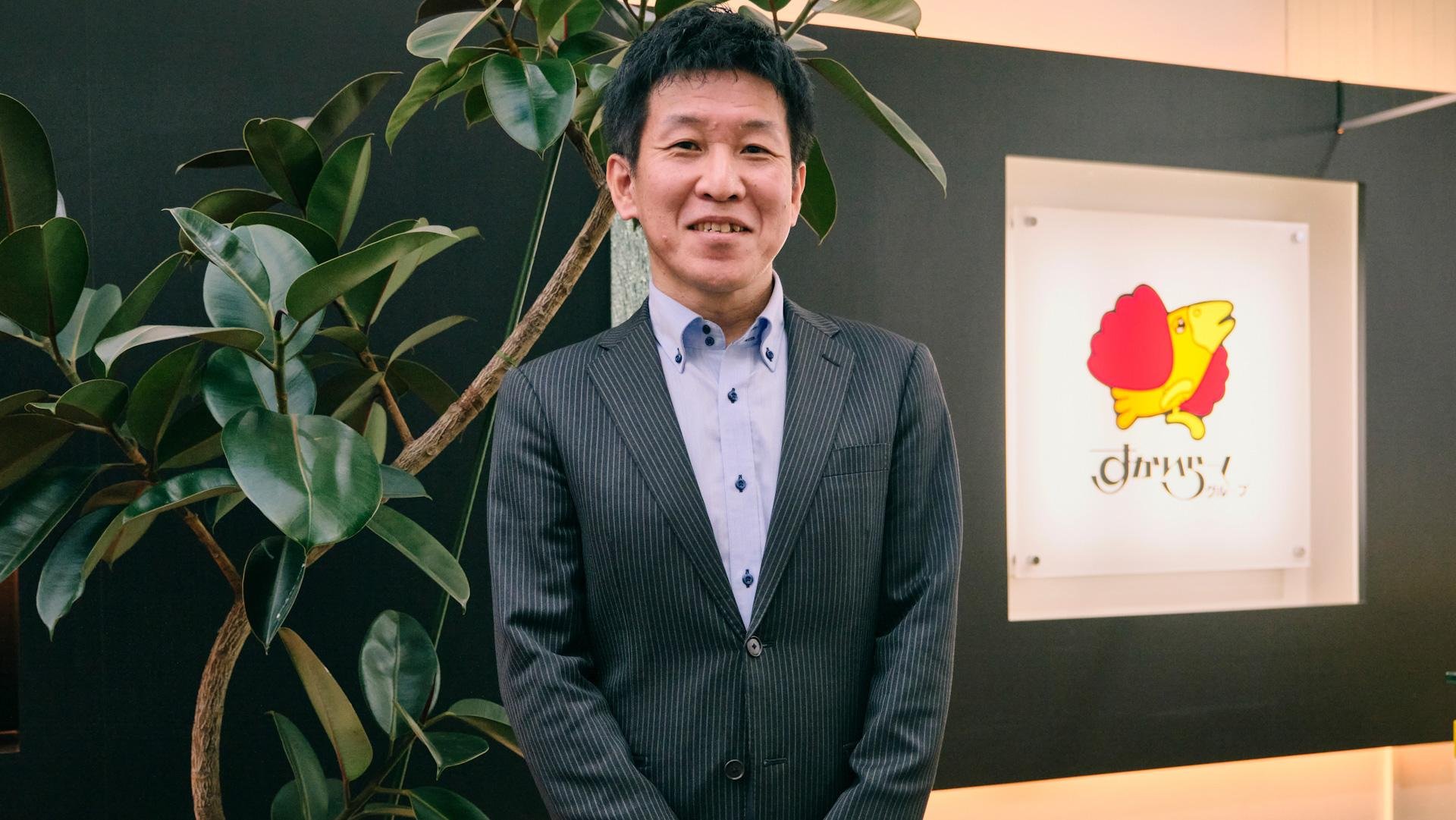 「外食特化分析」を活用したすかいらーくグループの価格戦略の説明画像です。
