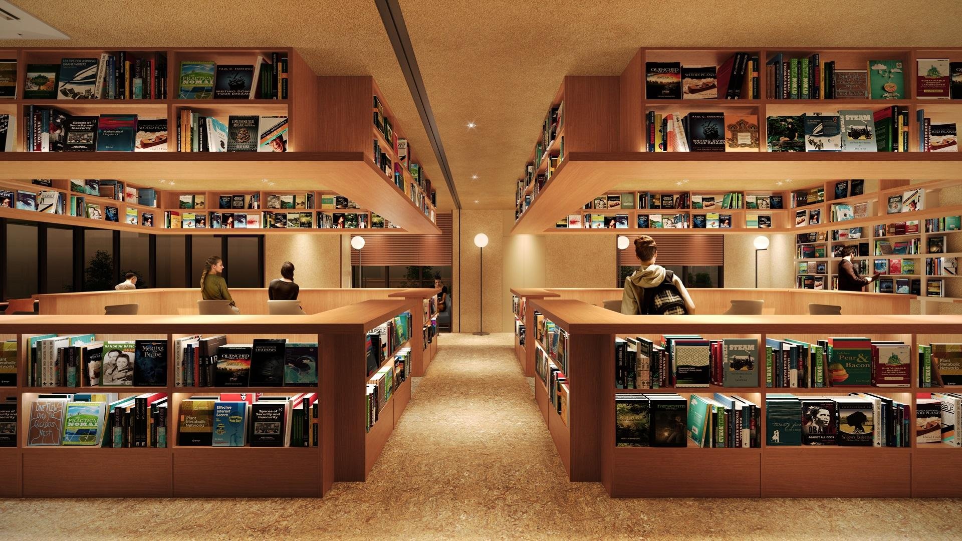 未来へ”繋ぐ”街づくり―― 659邸の新たな暮らしを描く、住宅ブランド「BAUS」の空間デザインの説明画像です。