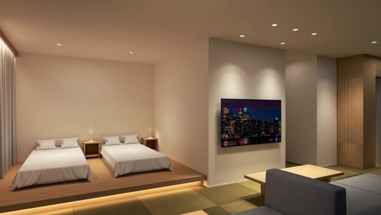 未来へ”繋ぐ”街づくり―― 659邸の新たな暮らしを描く、住宅ブランド「BAUS」の空間デザインの説明画像です。