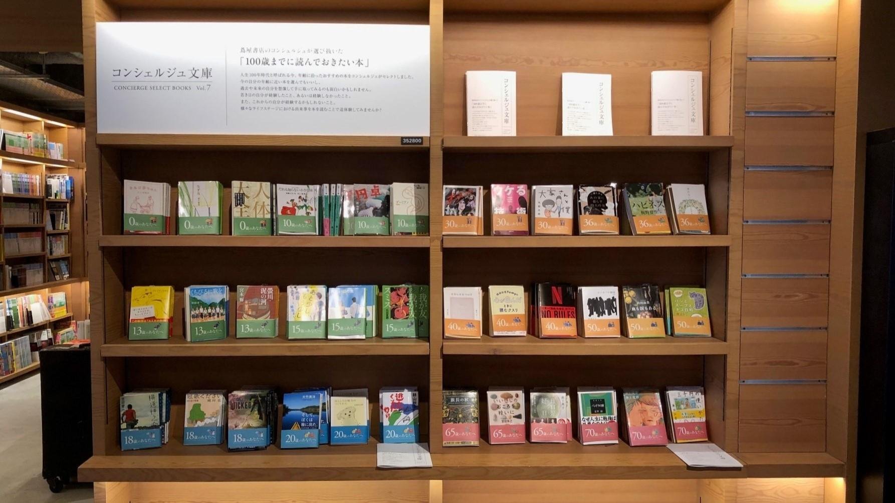 蔦屋書店のコンシェルジュが企業と創る、新しいライフスタイル提案のカタチの説明画像です