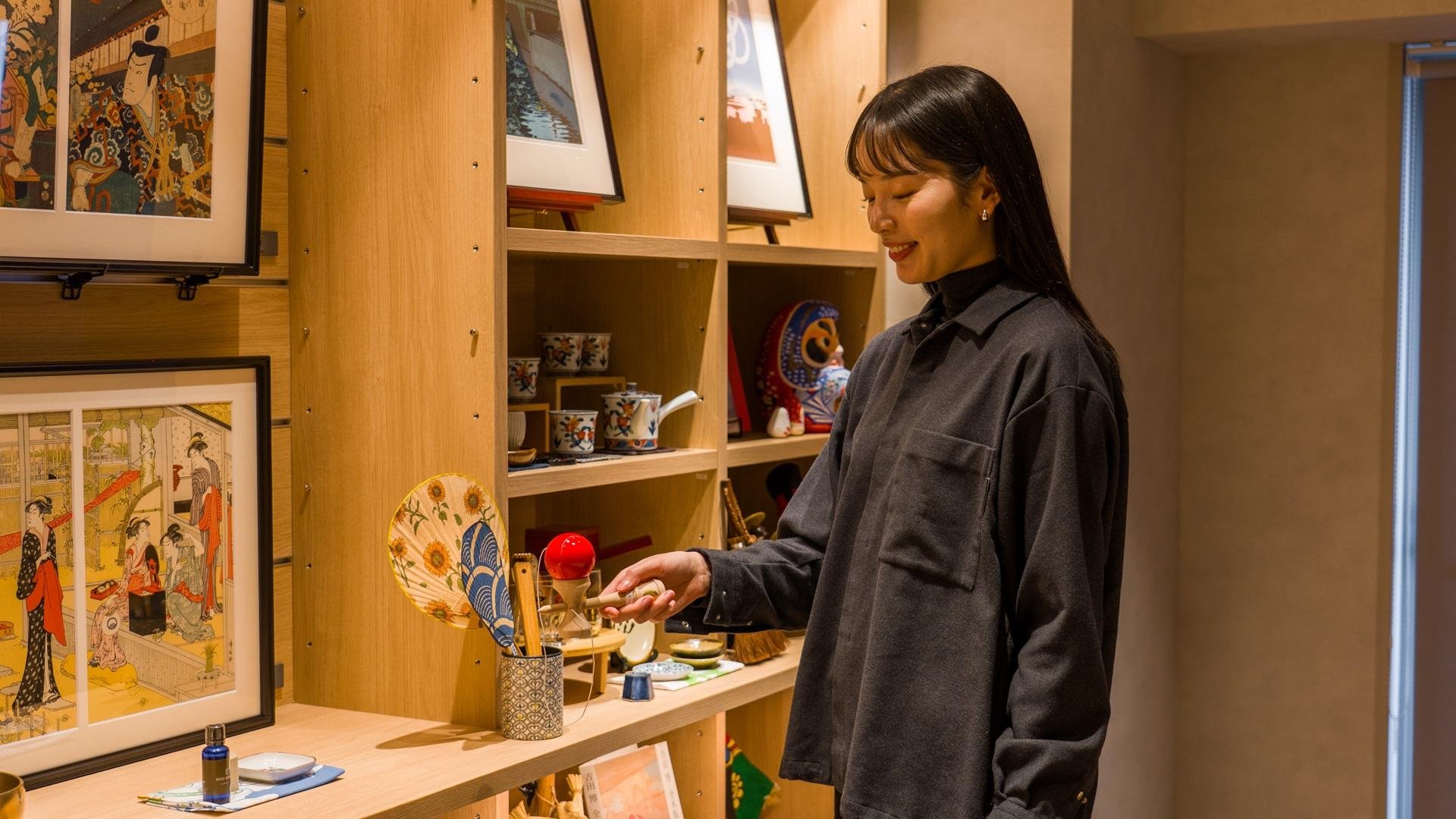 蔦屋書店のコンシェルジュが企業と創る、新しいライフスタイル提案のカタチの説明画像です