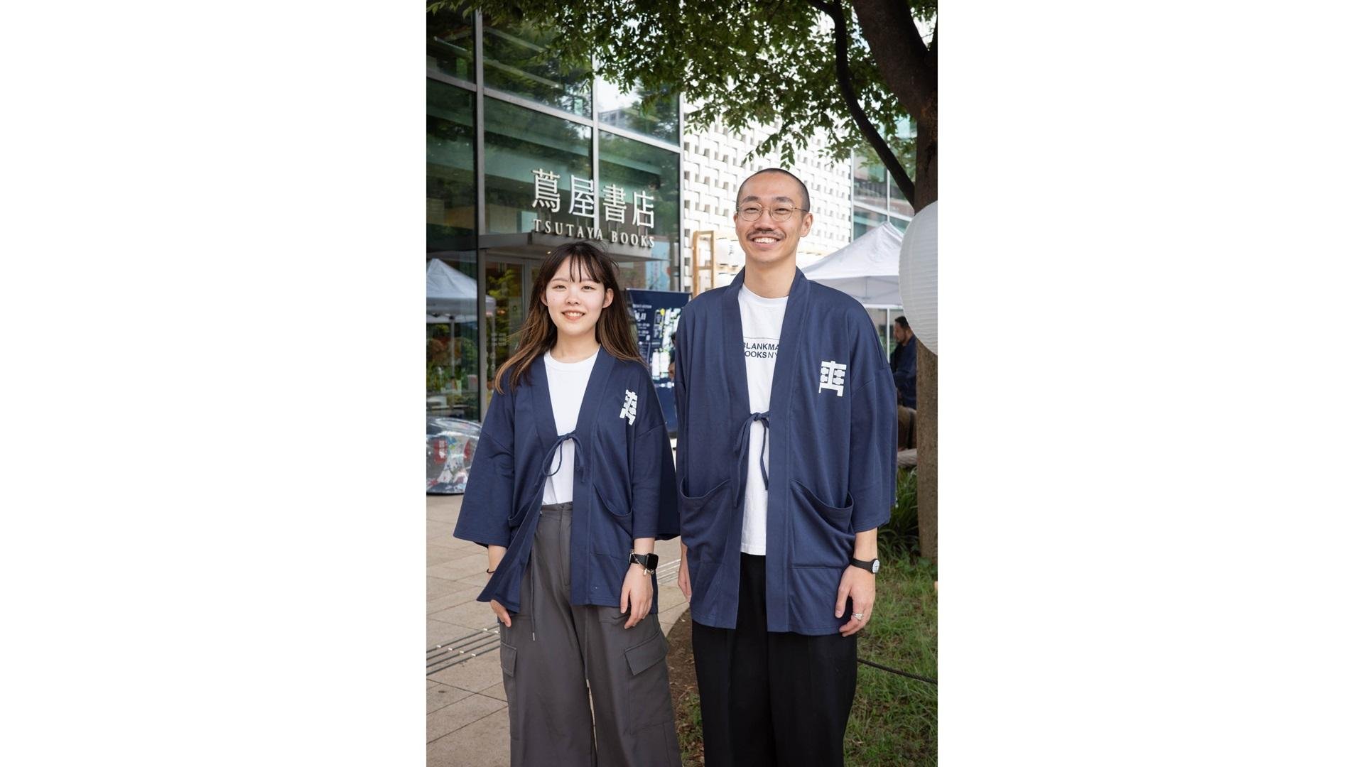 代官山爽涼祭の説明画像です。